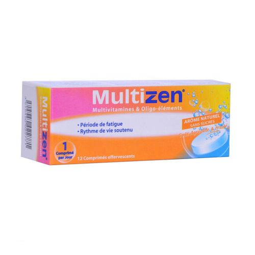 Multivitamines Comprimés