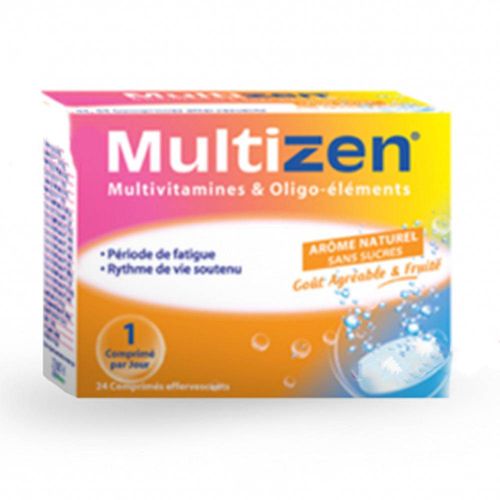 Multivitamines Comprimés