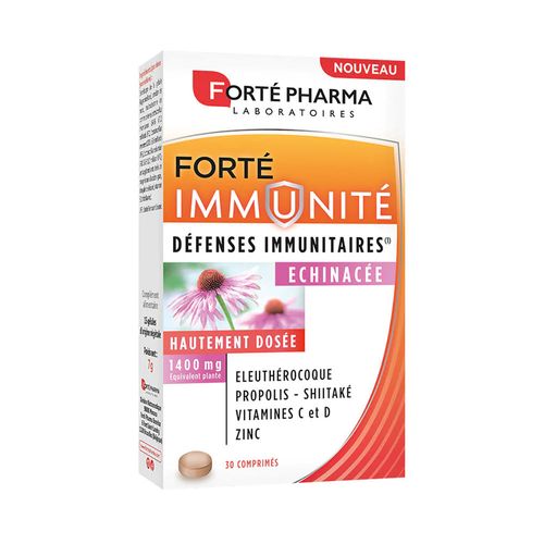Forte Pharma Immunite 