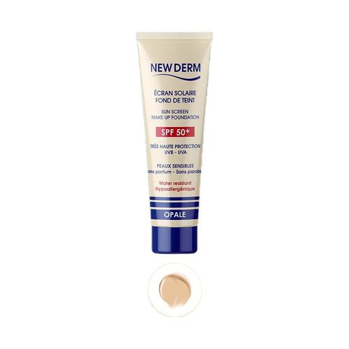 New Derm Ecran Spf50+ 50ml