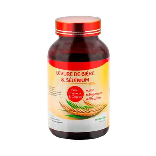 Levure De Bière Et Sélénium