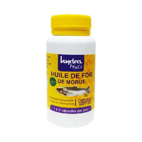 Huile De Foie De Morue