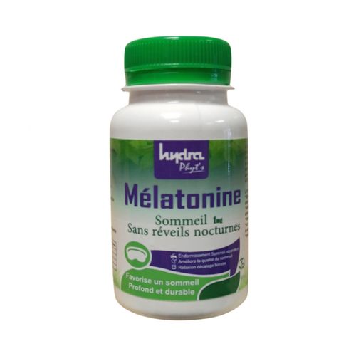Mélatonine Sommeil 60 Gélules