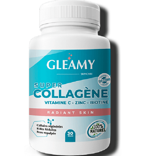 Gleamy Super Collagene 30 Gélules