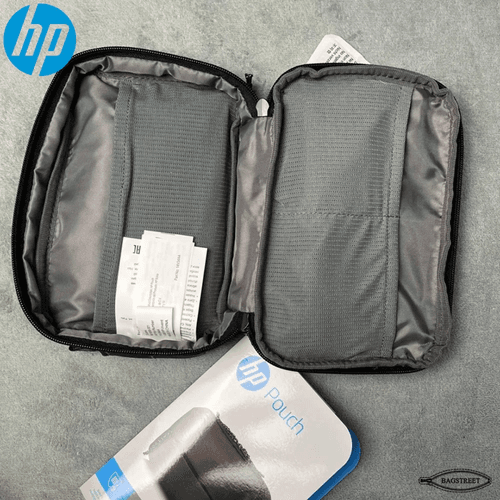 Pochette Hp  pour accessoires PC poches organisateur imperméable et robuste