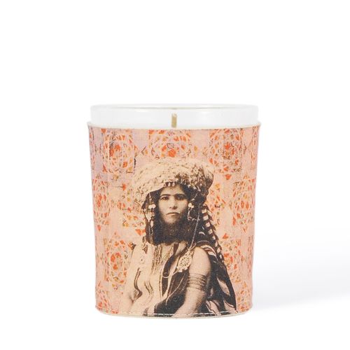 Bougie Parfumée Jardin d'Orient