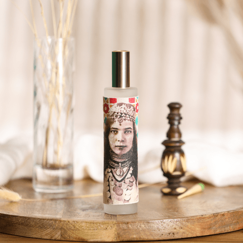 Spray d'ambiance Fraîcheur d’Asie - 100ml