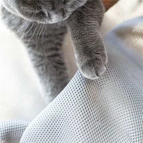 Breathable Cat Hammock for Cooling Comfort and Versatile Use