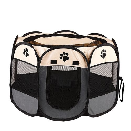 Pet Tent Octagonal Portable Foldable