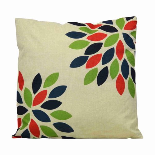 Coussin Spring Garni En Coton 45x45
