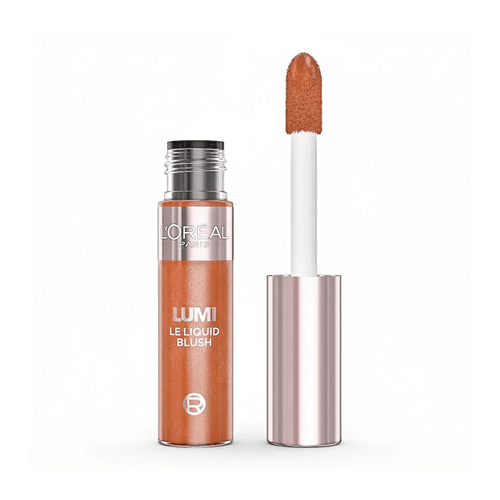 LUMI LE BLUSH LIQUIDE 627 Glowy Warm Peach - 11ML
