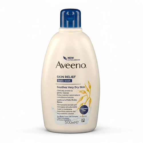 Aveeno Skin Relief Body Wash 500ml