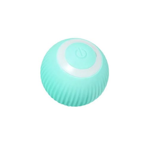 Ball pour chat interactif Intello Ball Cat Bleu vert