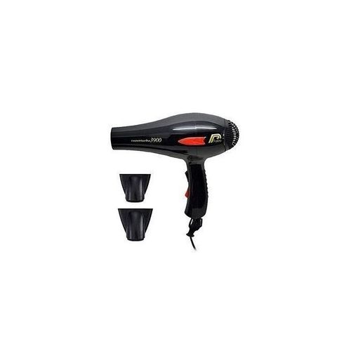 Sèchoir-cheveux Noir Super Turbo 3900 Professionnelle 