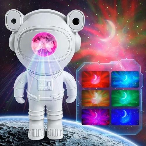 Astronaute Galaxy Projecteur