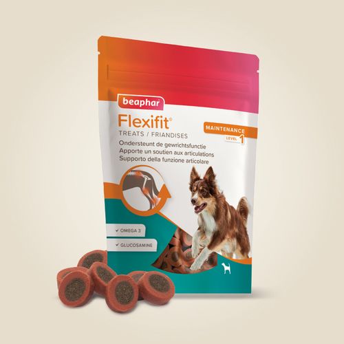 Flexifit, Friandises articulations pour chien - 150g
