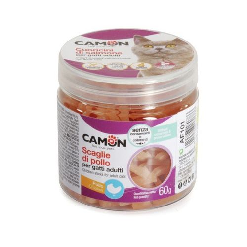 Alimentation Chat Complète - Flocons De Poulet / Af101