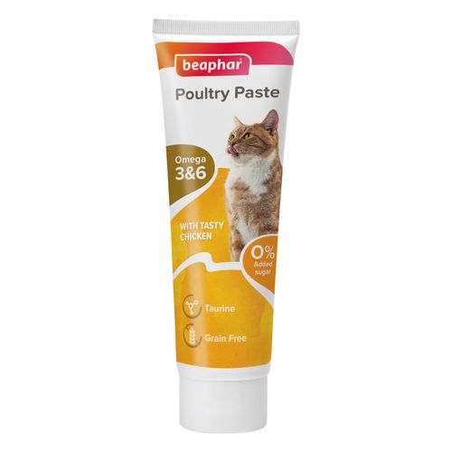 Poultry Paste Cat 100g