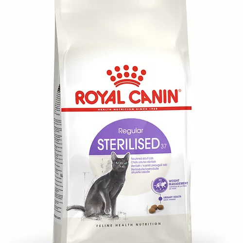 Royal Canin Croquettes pour Chat Stérilisé 2kg