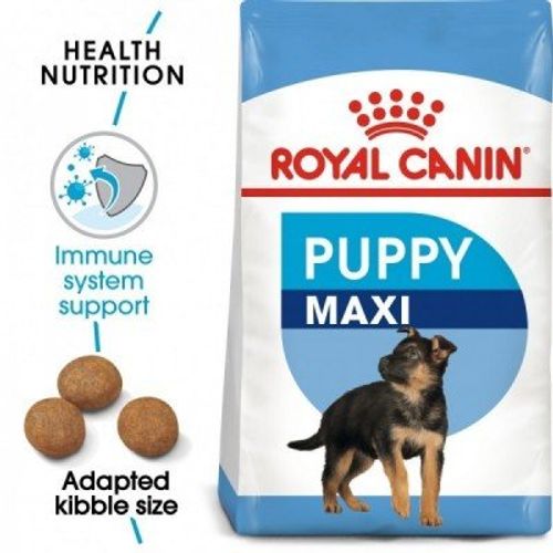 Croquettes Pour Chiot Royal Canin Maxi Puppy 1kg