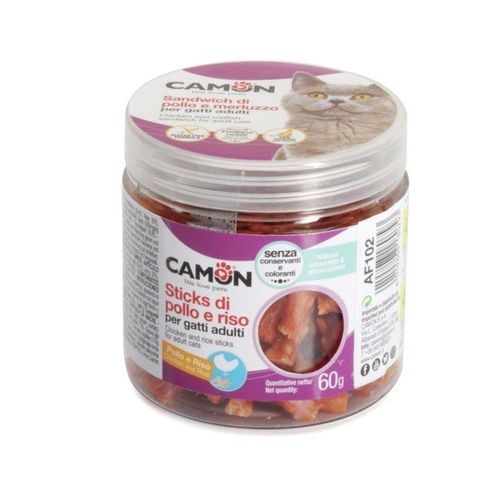 Chicken and Rice Sticks - 60g