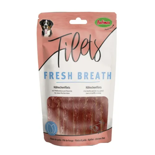 Bubimex Friandises Pour Chien Filet De Poulet - 100 G
