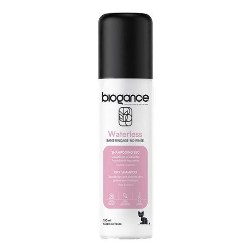 Biogance Shampooing Sec Chat, 150 Ml