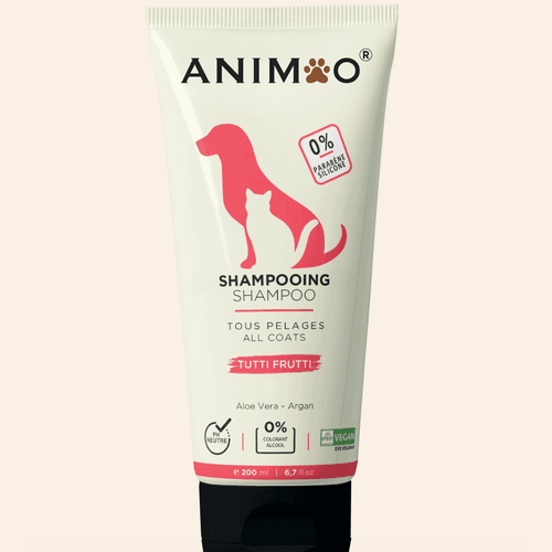 Animo Shampoing Tout type de pelage 200ml