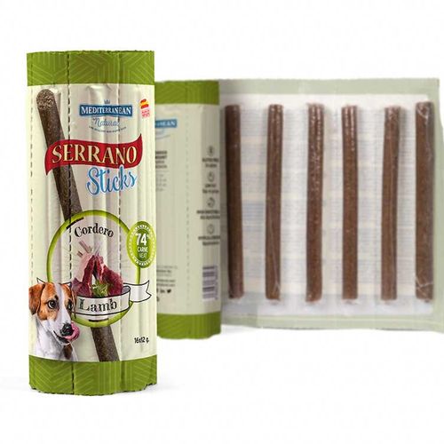 STICK AGNEAU (16pcsx12g)