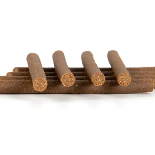 Sticks Pour Chiens  Canard (16pcsx12g)