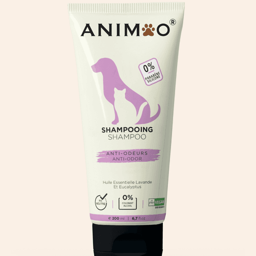 Animo Shampoing Anti-odeur 200ml