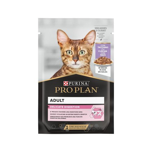 Pro Plan Pate Pour Chat Adulte 85g