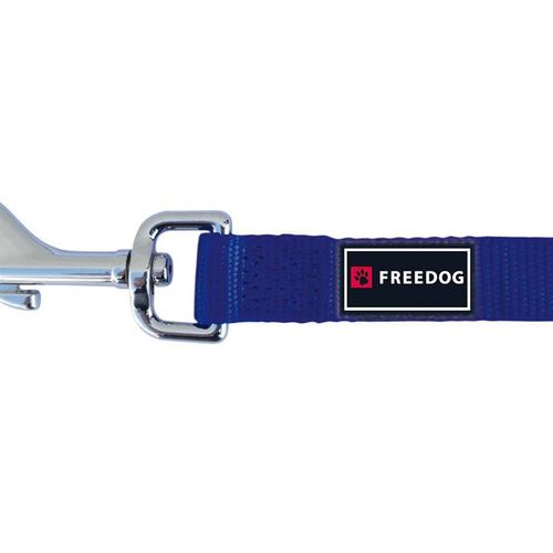 Laisse Ergo - Bleu, 20mmx120cm