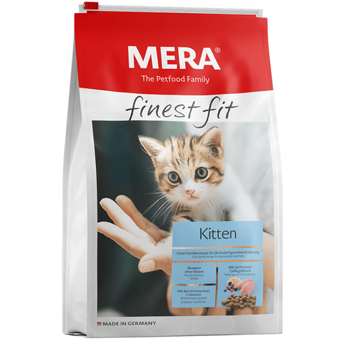 MERA finest fit Croquettes chatons kitten 1.5kg.