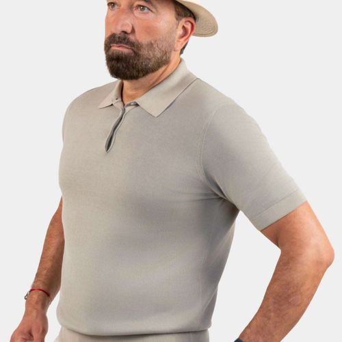 Polo Pompei Taupe