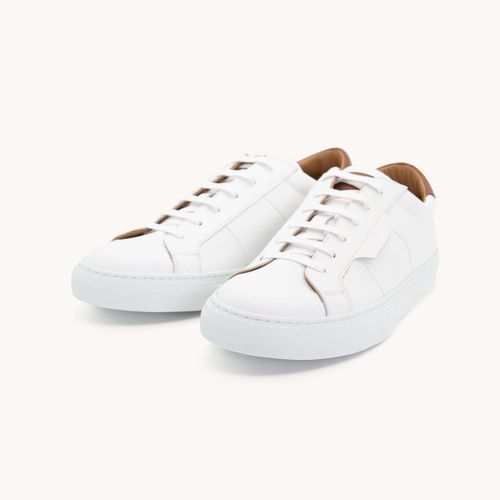Romeo Ii White