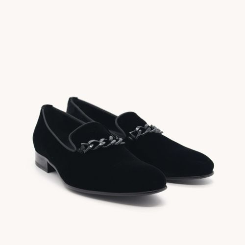 Luigi Black Velvet