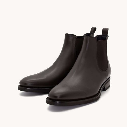 Rafael Ii Dark Brown