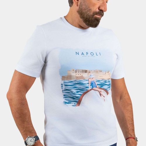 T-Shirt Napoli
