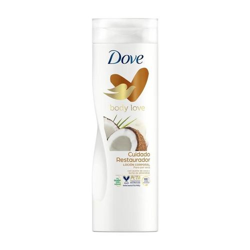 Coconut & Almond Milk Nourishing Lotion 