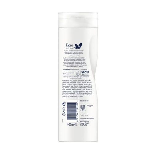 Coconut & Almond Milk Nourishing Lotion 