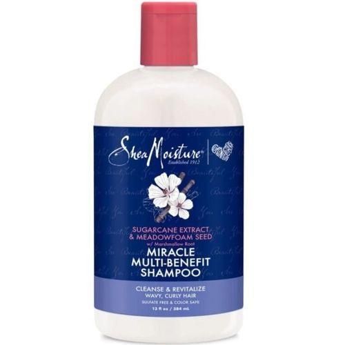 Shampoing Miracle Multi-benefit, Hydratant en Profondeur - 384ml