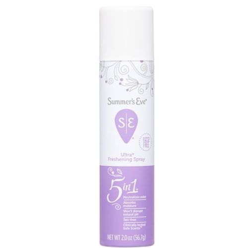 Déodorant Féminin Spray Rafraîchissant, Ultra