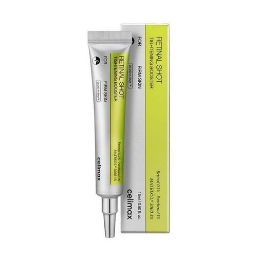 Rétinol Shot Tichtening Booster