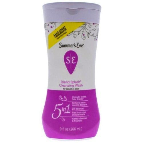 Gel Intime Nettoyant 5 en 1, Island Splash - 266ml