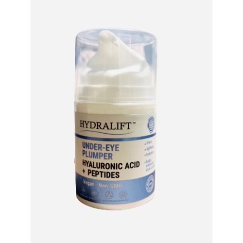 Hydra Under-eye Plumper, Hyaluronic Acid+ Peptides