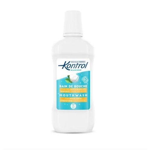 Bain de Bouche Blancheur & Renforce L’émail