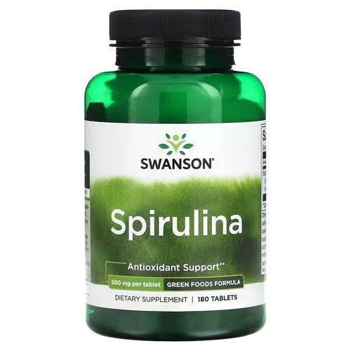 Spirulina Soutien Antioxydant