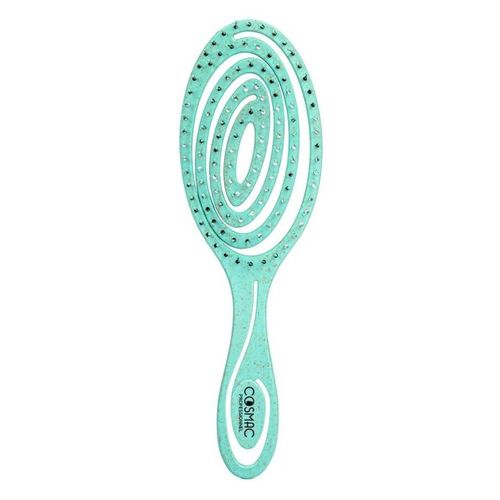Brosse à Cheveux Spirale Aérée Ultra Flexible