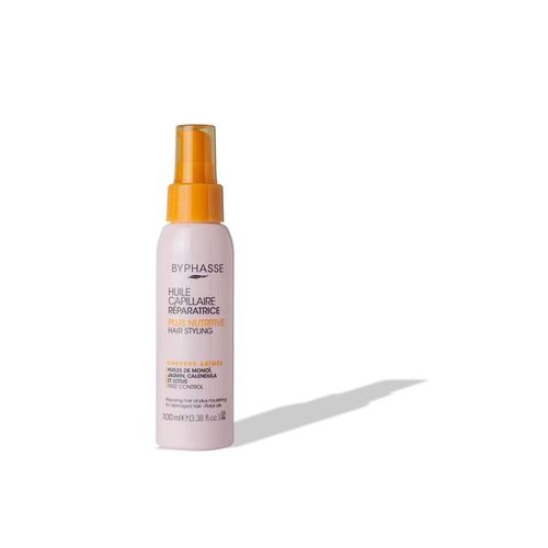 Byphasse Huile Réparatrice Plus Nutritive - Cheveux Abimes